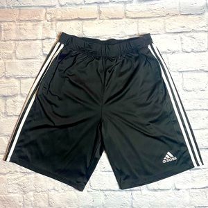 ADIDAS climalite athletic shorts